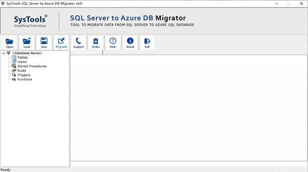 SysTools SQL Server to Azure DB Migrator-ݿǨƹ-SysTools SQL Server to Azure DB Migrator v4.0ٷʽ