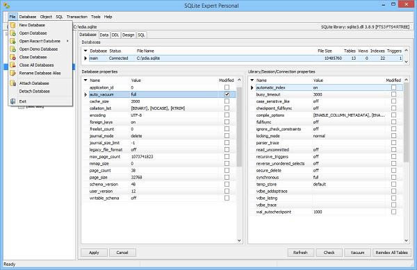 SQLite Expert Professional-SQLite-SQLite Expert Professional v5.4.2.502Ѱ