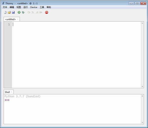 Thonny-Python༭-Thonny v3.3.1ٷʽ