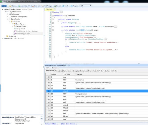 Telerik JustDecompile-.NET-Telerik JustDecompile v2021.2.616.1ٷʽ