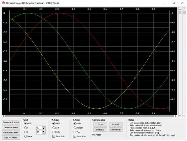 TGraphDisplay3D-ͼα-TGraphDisplay3D v1.0.59.202ٷʽ