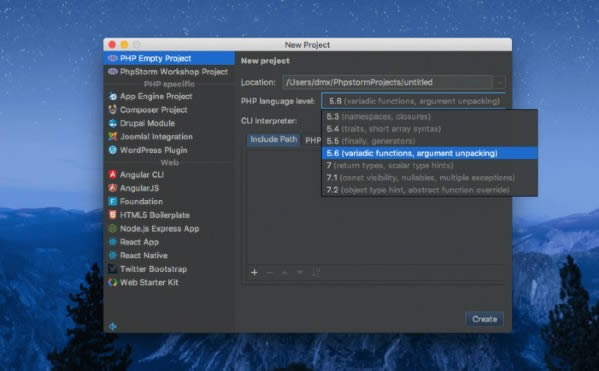 JetBrains PhpStorm for Mac-JetBrains PhpStorm for Mac v2020.2.0ٷʽ