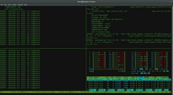 tmux-ն˶·-tmux v3.2ٷʽ