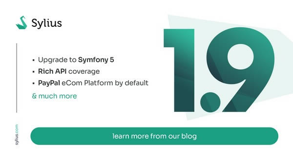 Sylius-ƽ̨-Sylius v1.9.2ٷʽ
