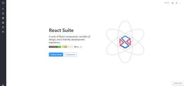 React Suite-React Suite-React Suite v4.8.6ٷʽ