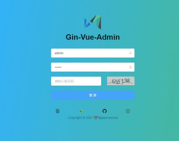 Gin-vue-admin-̨ϵͳ-Gin-vue-admin v2.4.0ٷʽ