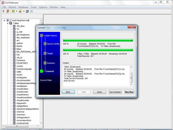 CsvToAccess-csvaccessݿ⹤-CsvToAccess v4.3ٷʽ