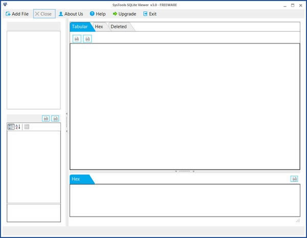 SysTools Sqlite Viewer-SQLiteļ鿴-SysTools Sqlite Viewer v3.0ٷʽ