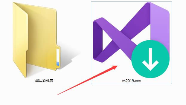 Visual Studio 2019؈D