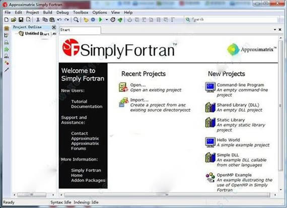 fortran-̹-fortran v4.0ٷʽ