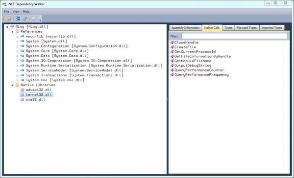 .NET Dependency Walker-.NET Dependency Walker v1.9.0.41227ٷʽ