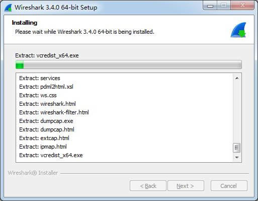 Wireshark 64λ-̽ץ-Wireshark 64λ v3.4.0.0ٷʽ