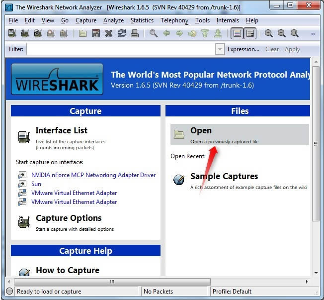 Wireshark