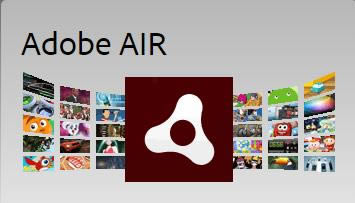 Adobe AIR Runtime for Windows-Adobe AIR Runtime for Windowsd v32.0.0.144 wİ