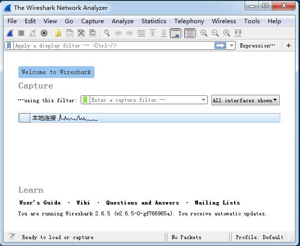 Wireshark-̽ץ-Wireshark v3.4.0.0ٷʽ