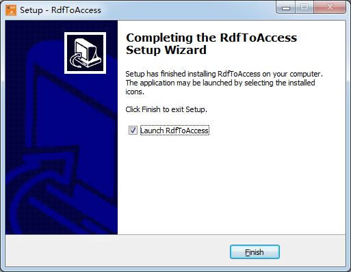 RdfToAccess-RDFAccessݿ⹤-RdfToAccess v1.3ٷʽ