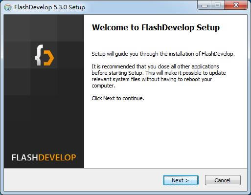 FlashDevelop-༭-FlashDevelop v5.3.0.0ٷʽ