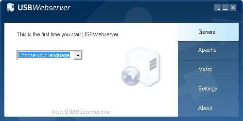 USBWebserver-USBWebserver v8.6.0.0ٷʽ