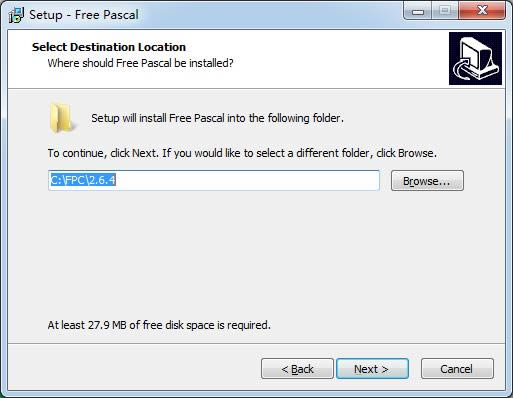 free pascal-PascalԱ-free pascal v2.6.4ٷʽ