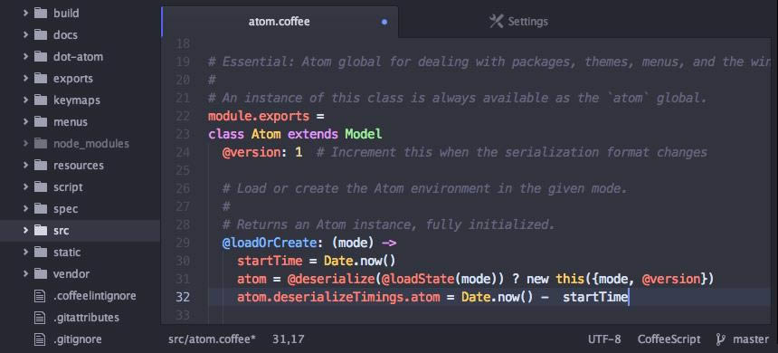 Atom 64λ-Atomı༭-Atom 64λ v1.46.0ٷʽ