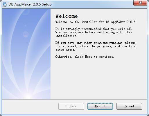 DB AppMaker-app_l(f)ܛ-DB AppMakerd v2.0.5ٷʽ