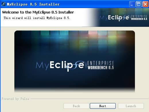 MyEclipse8.5-MyEclipse8.5d v8.5.0ٷʽ