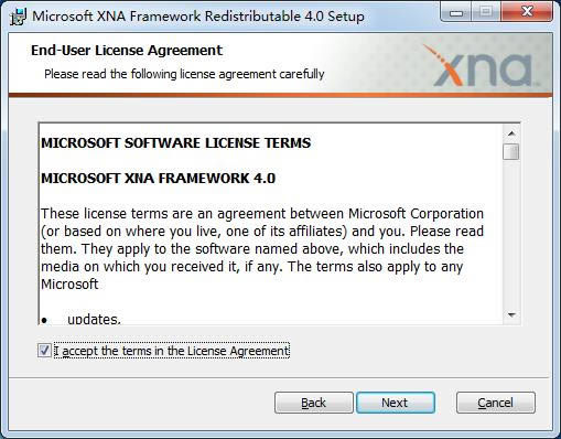 Microsoft XNA Framework Redistributable-Microsoft XNA Framework Redistributabled v4.0.20823.0ٷʽ