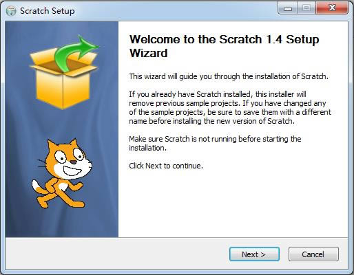 scratch-scratchİd-scratchd v1.4ٷʽ