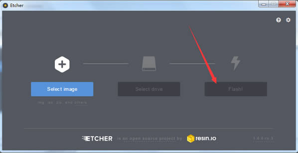 Etcher(uPR)