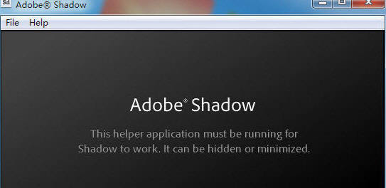 Adobe Shadow-W(wng)(y)O(sh)Ӌ(j)ܛ-Adobe Shadowd v2.1Gɫ