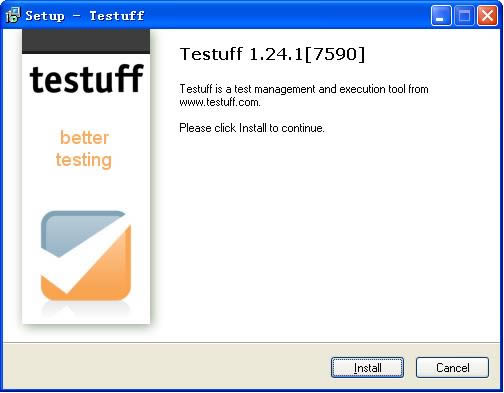 Testuff-Testuffd v1.24.1ٷʽ