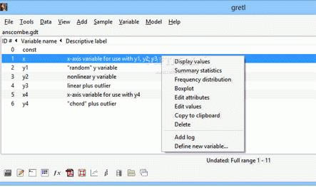 gretl-gretld v1.10.2 Build 2015.09.13ٷʽ