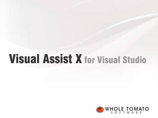 Visual Assist X-Visual Studioߵ-Visual Assist Xd v10.9.2074؄e