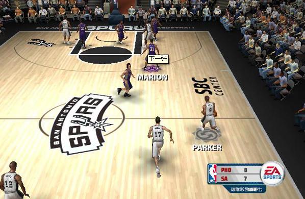 NBA live 2006 CD- nba2006-NBA live 2006 CD v1.0ٷʽ