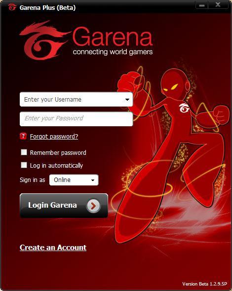 garena-GGսƽ̨-garena v1.2.9.5ٷʽ