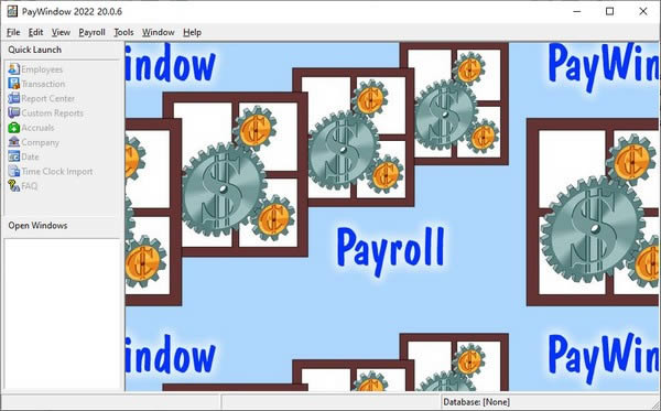 PayWindow 2022(нܛ)