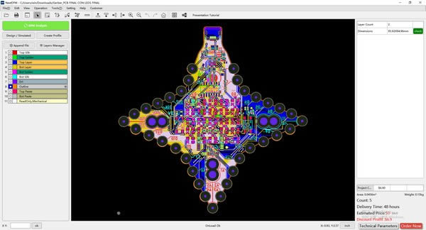 NextDFM-PCBO(sh)Ӌ(j)ܛ-NextDFMd v1.2.0.0ٷʽ