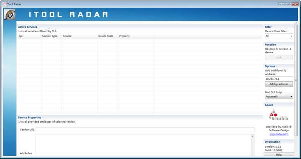 ITool Radar(RICOMܛ)