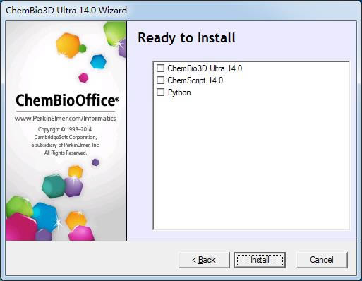 ChemBio3D Ultra-W(xu)Y(ji)(gu)ʽDܛ-ChemBio3D Ultrad v14.0ٷʽ