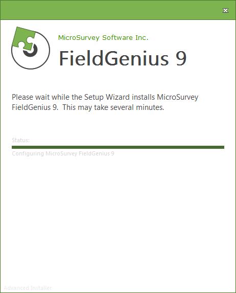 FieldGenius-MicroSurvey FieldGenius-FieldGeniusd v9.0.20.3ٷʽ