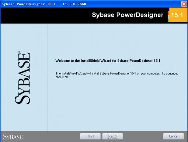 power designer-CASE߼-power designerd v15.1ƽ