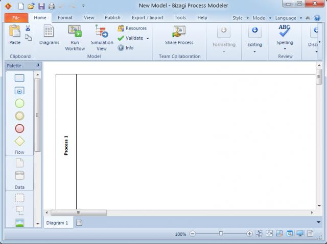 BizAgi Process Modeler-BizAgi Process Modelerd v2.5.11ٷ