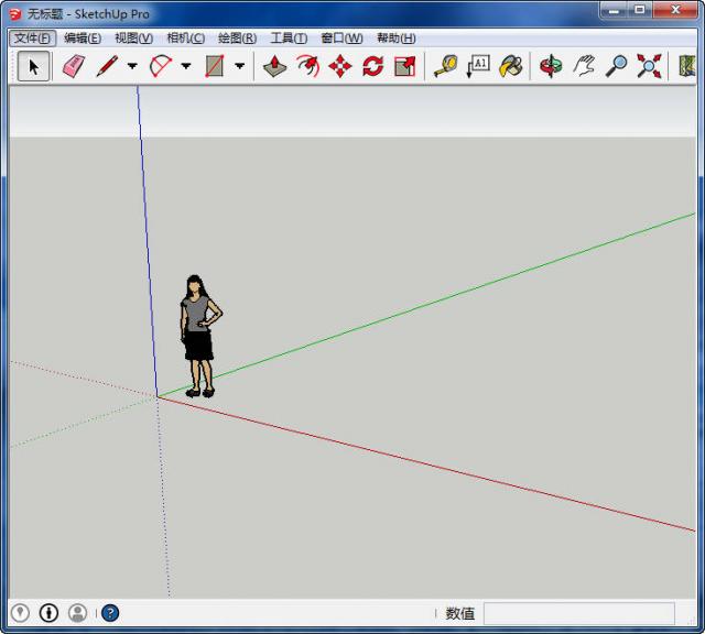 SketchUp Pro-݈D-SketchUp Prod v8.0.5ٷʽ