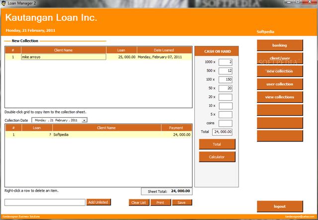 Loan Manager-Loan Managerd v3.0Gɫ