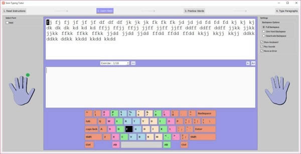 Soni Typing Tutor-ϰ-Soni Typing Tutor v6.1.33ٷʽ