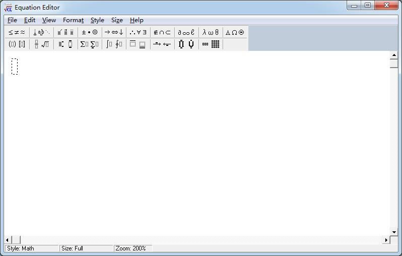 Equation Editor-ѧʽ༭-Equation Editor v3.1ɫ
