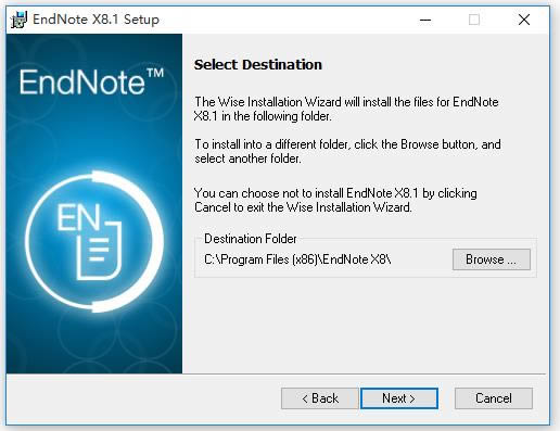 EndNote X8-īI(xin)ܛ-EndNote X8d v18.1.0.11010ƽ