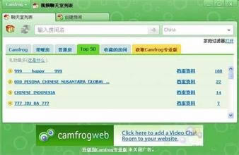 Camfrogй-Ƶ졢ӻ-Camfrogй v6.42İٷʽ