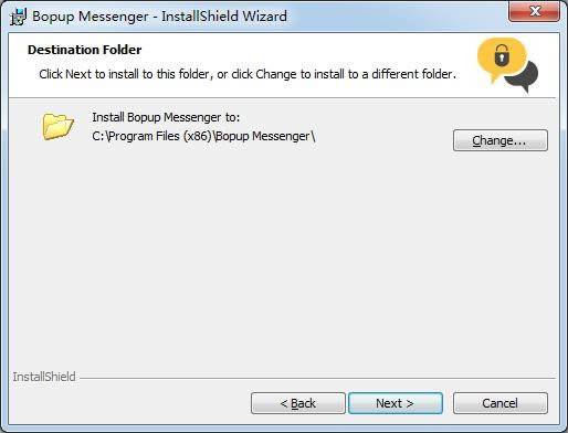 Bopup Messenger-ʱͨѶƽ̨-Bopup Messenger v7.2.10.14113ٷʽ