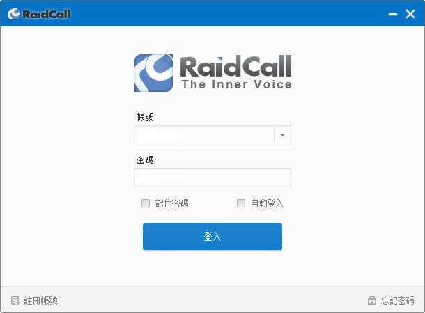 raidcall-rc-raidcall v1.0ٷʽ